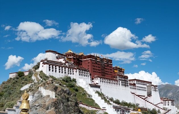 拉萨旅游攻略|布达拉宫•大昭寺八廓街•罗布林卡一站式行程解析