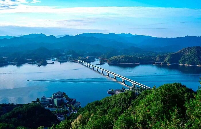 千岛湖