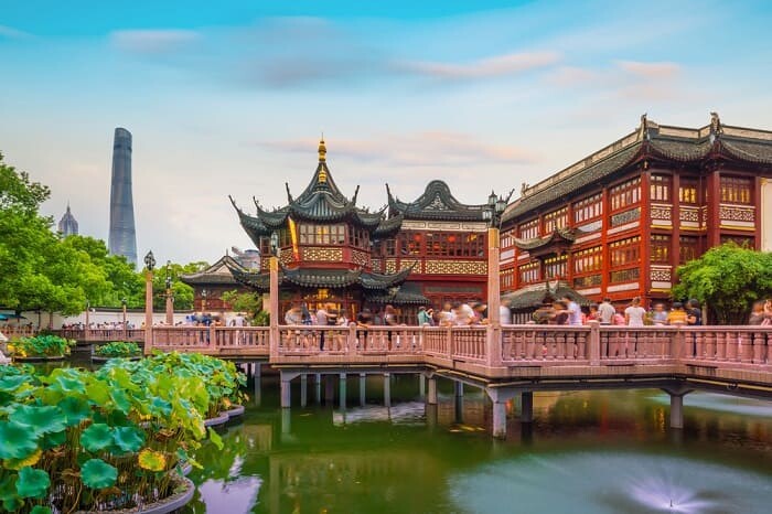 上海-豫园景区