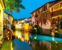 上海-朱家角丨一段诗意的江南水乡之旅，品味古韵与宁静