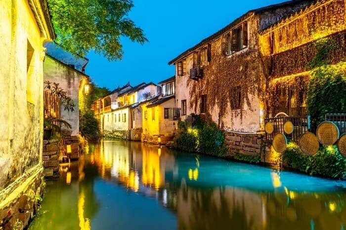 上海-朱家角丨一段诗意的江南水乡之旅，品味古韵与宁静