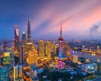 上海-东方明珠塔丨360度无死角欣赏上海天际线的壮丽