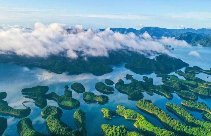 千岛湖美景