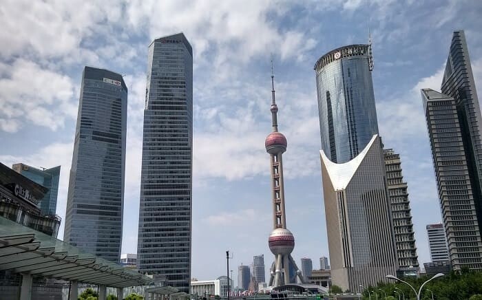 上海中心大厦