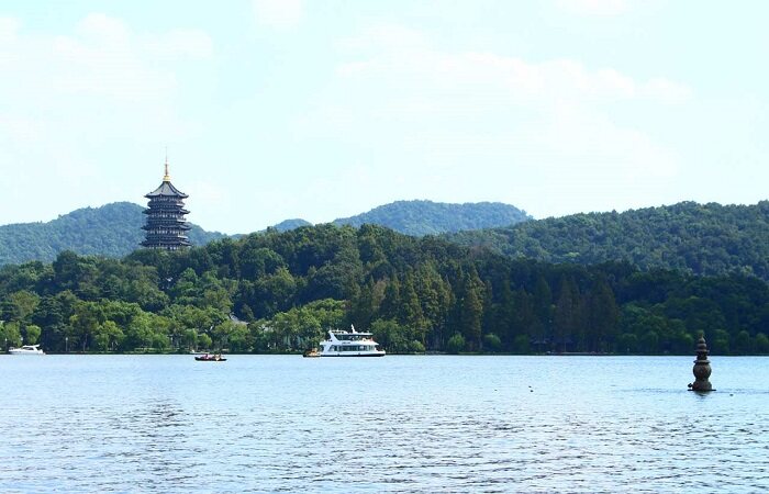 西湖美景