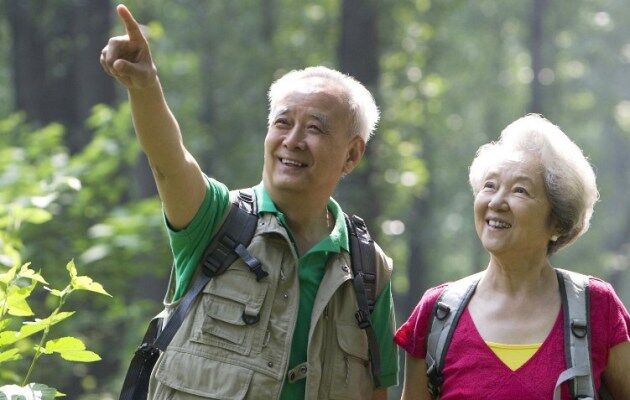 苏州老年人旅游 | 悠然漫步苏州城