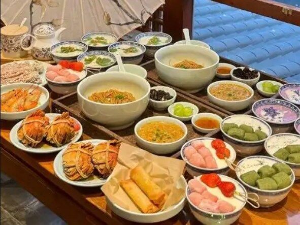 苏州美食之旅 | 探寻江南味觉的无限风情