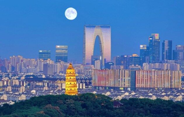 苏州摄影旅游丨定格江南水乡的绝美瞬间