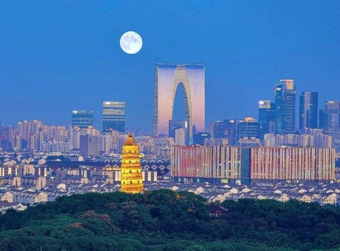 苏州摄影旅游丨定格江南水乡的绝美瞬间