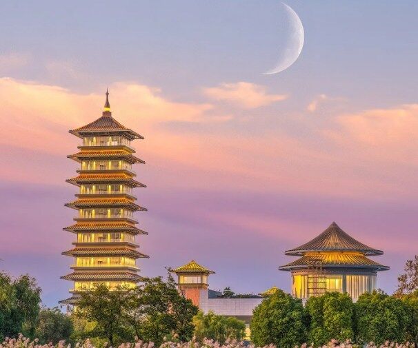 扬州摄影主题游丨镜头下的扬州，捕捉百年古城的魅力