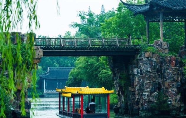2025扬州旅游气候攻略：四季出行指南，轻松规划完美行程