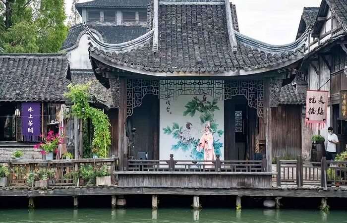 西栅