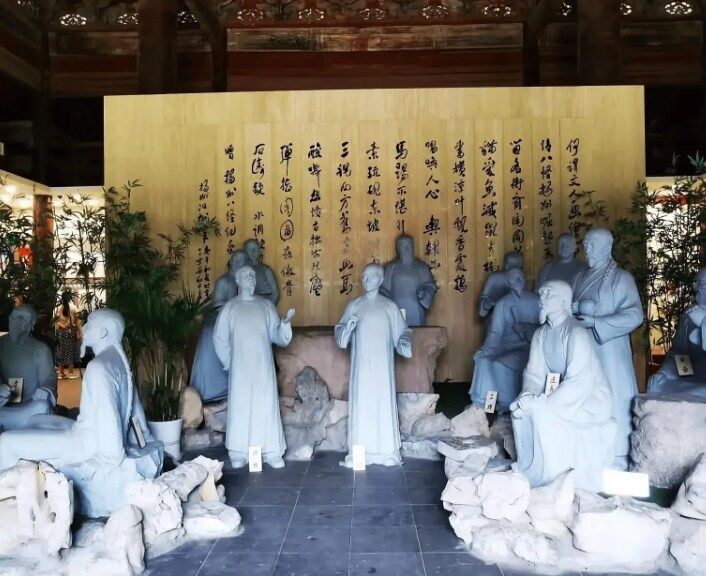扬州艺术主题游丨从园林到艺术，深度体验扬州的文化韵味
