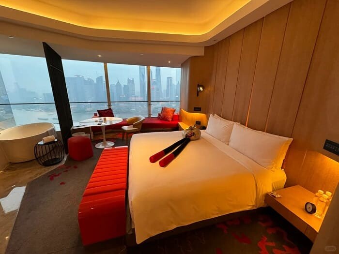 上海-外滩W酒店