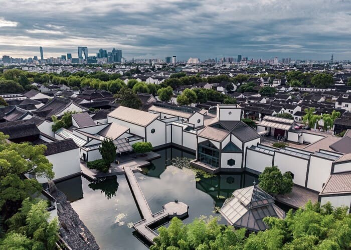 江南·园林丨2日游苏州，探索最具人文气息的中国城市