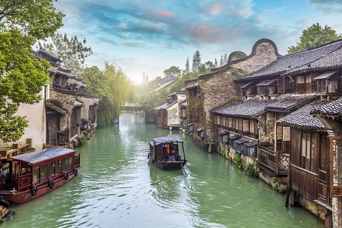 江南水乡