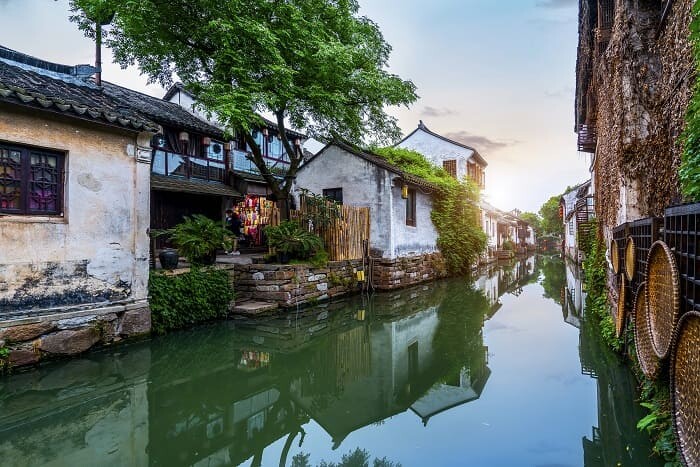 江南水乡