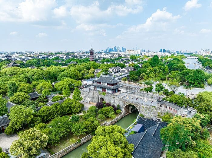 苏州江南·深度游丨4日游园林美景与水乡古镇全覆盖