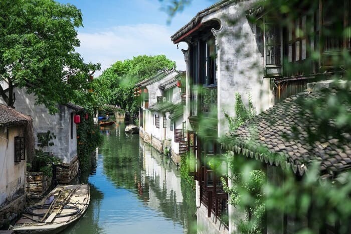 江南水乡