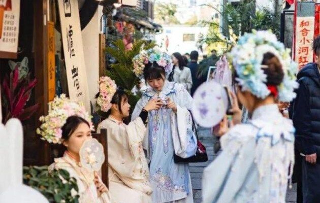 杭州汉服打卡丨穿越古韵，体验江南风华